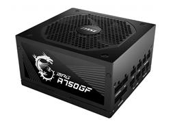 FUENTE PC 750W MSI MPG A750GF 750W 80 PLUS GOLD MODULAR